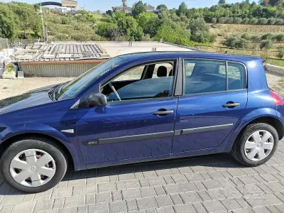Brugt Renault Mégane II