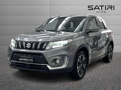 Grigio Usata 2022 Suzuki Vitara SUV | 22.500 € (Buon prezzo)