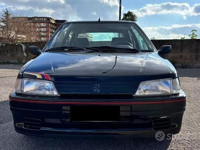 Usata Peugeot 106 98 CV (72 kW) 1994 Utilitaria