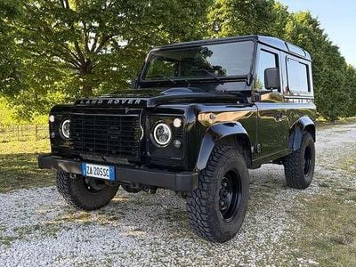Usata Land Rover Defender SE 122 CV (89 kW) 2008 Station wagon