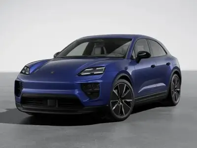 Usata Porsche Macan