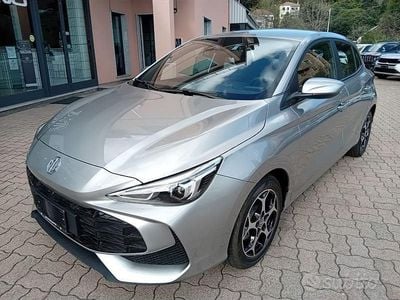 Nuova MG MG3 Comfort 2025 Grigio Utilitaria