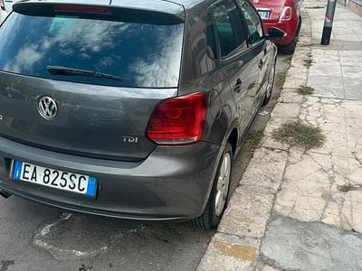 Usata VW Polo 75 CV (55 kW) 2011 Marrone Berlina
