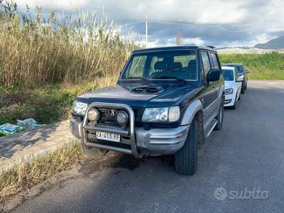 usata Hyundai Galloper - 1999