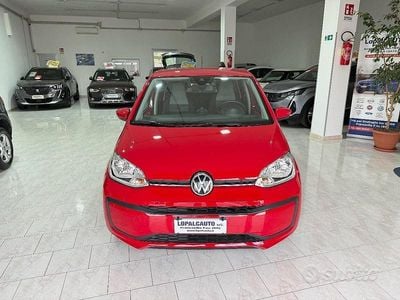 Usata VW up! Sport 59 CV (43 kW) 2020 Rosso Utilitaria