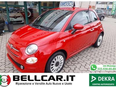 usata Fiat 500 1.2 Lounge s