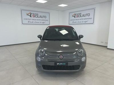 usata Fiat 500e 