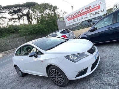 Occasion Seat Ibiza CONNECT 75 ch (55 kW) 2016 Blanc Berline