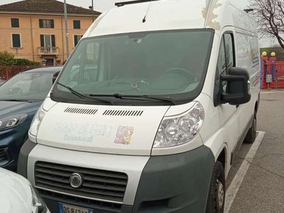 usata Fiat Ducato 35 2.3 MJT PM-TM Furgone *SOLO RIVENDITORI*