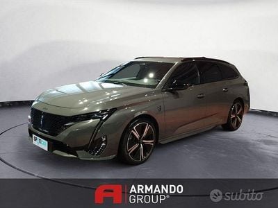 Usata Peugeot 308 GT 131 CV (96 kW) 2024 Grigio Station wagon