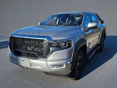 Nuova Foton Tunland V9 159 CV (116 kW) 2026 Argento metallizzato Pick-up