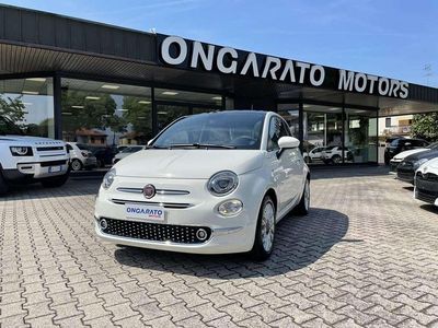 Usata Fiat 500 Dolcevita 69 CV (50 kW) 2022 Bianco Berlina