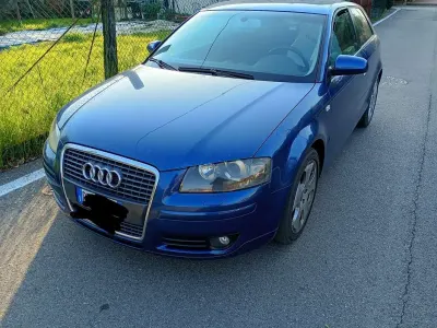 Usata Audi A3 Attraction 140 CV (102 kW) 2004 Utilitaria