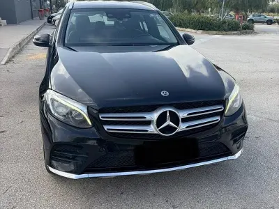Occasion Mercedes GLC220 170 ch (125 kW) 2017 Noir SUV
