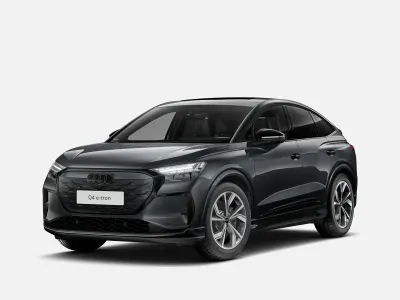 Nuova Audi Q4 Sportback e-tron S-Line 77 kW (105 CV) 2027 Grigio tambora metallizzato SUV