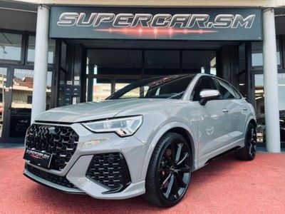 Audi RS Q3 Sportback