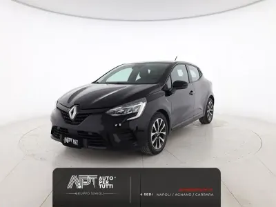 Usata Renault Clio Zen 86 CV (63 kW) 2020 Nero Utilitaria