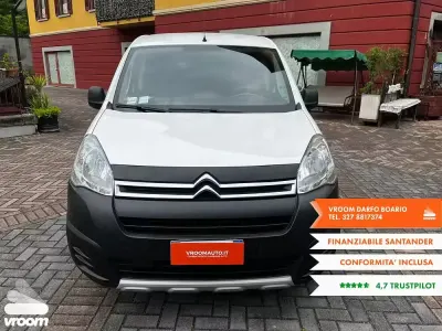 Occasion Citroën Berlingo