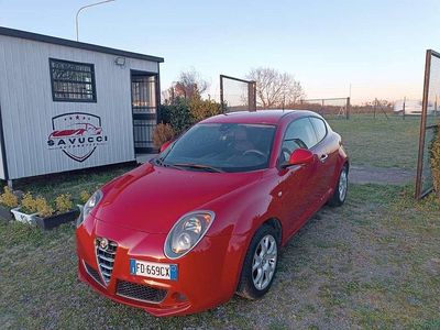 Usata Alfa Romeo MiTo Impression 69 CV (50 kW) 2016 Utilitaria