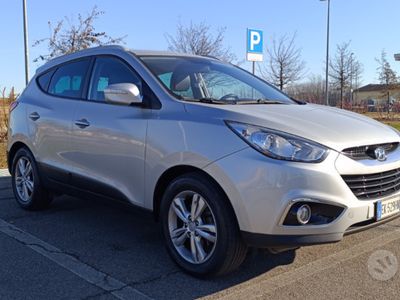 usata Hyundai ix35 ix35 1.7 CRDi 2WD Comfort