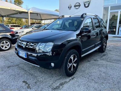 usata Dacia Duster Duster 1.6 110CV1.6 110 CV S&S 4x2 GPL SS Brave