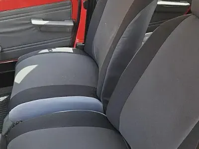 Usata Citroën Visa 34 CV (25 kW) 1985 Rosso Berlina