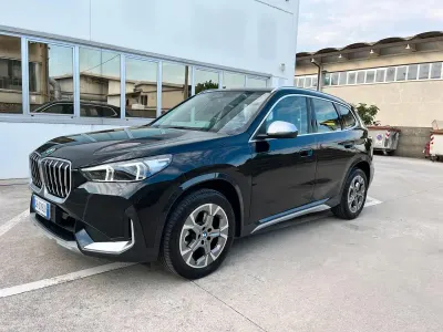 Usata BMW X1 xLine 218 CV (160 kW) 2023 Nero SUV