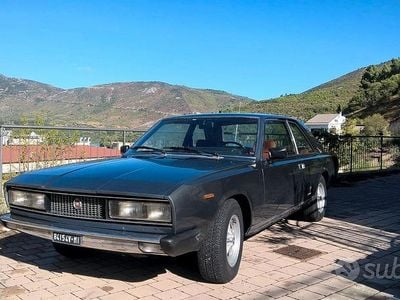 Usata Fiat Coupé 1970 Grigio Coupé