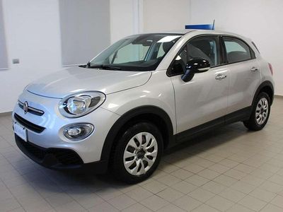 Usata Fiat 500X 95 CV (69 kW) 2021 Argento SUV