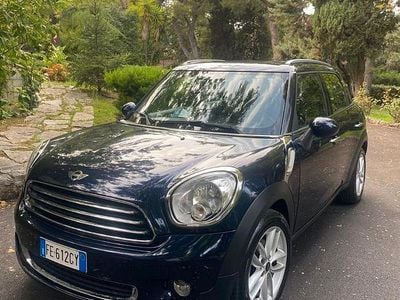 Mini Cooper D Countryman