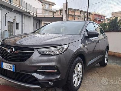 Grigio Usata 2022 Opel Grandland X SUV | 14.800 € (Ottimo prezzo)