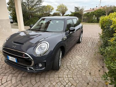 Usata Mini Cooper S Clubman 2017 Grigio Station wagon