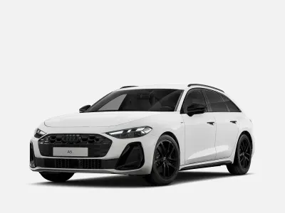 Nuova Audi A5 S-Line 204 CV (150 kW) 2026 Bianco arkona Station wagon