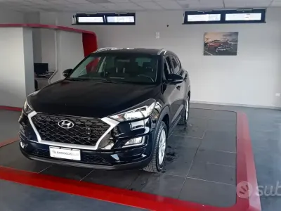 Second-hand Hyundai Tucson