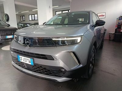 Usata Opel Mokka Ultimate 100 CV (73 kW) 2022 Argento SUV