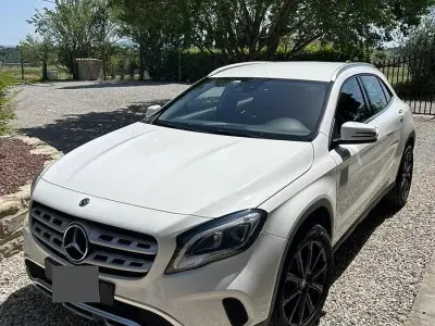 Usata Mercedes GLA180