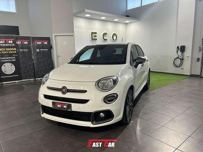 Gebraucht Fiat 500X Sport 120 PS (88 kW) 2023 Weiß SUV