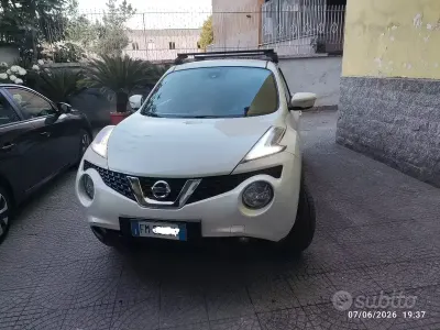 Usata Nissan Juke