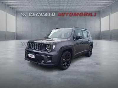 Usata Jeep Renegade Summit 2025 Grigio SUV