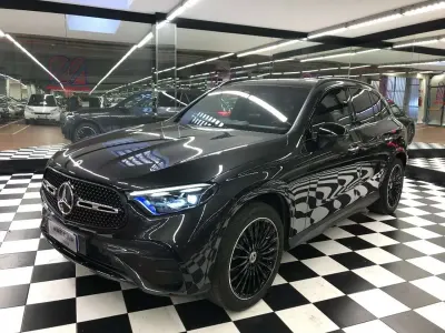 Usata Mercedes GLC220 AMG Line Premium Plus 197 CV (144 kW) 2023 Antracite SUV