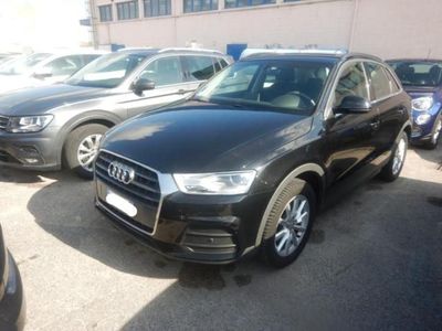 usata Audi Q3 2.0 TDI 150CV S tronic Business