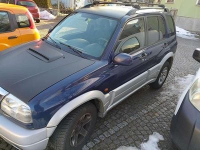 Usata Suzuki Grand Vitara 136 CV (100 kW) 2003 SUV