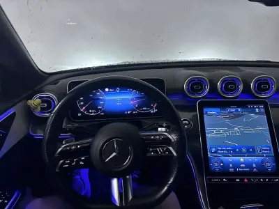 Usata Mercedes C300 Premium 265 CV (194 kW) 2022 Station wagon