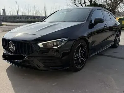 Usata Mercedes CLA250 Shooting Brake Premium 224 CV (164 kW) 2019 Station wagon