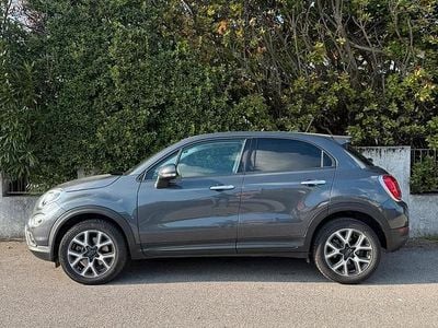 Usata Fiat 500X 120 CV (88 kW) 2019 Grigio SUV