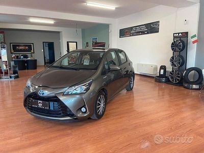 Toyota Yaris Hybrid