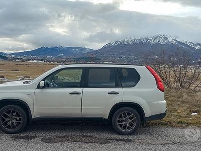 Usata Nissan X-Trail 150 CV (110 kW) 2008 Bianco SUV