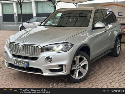 Usata BMW X5 231 CV (169 kW) 2016 Gray SUV