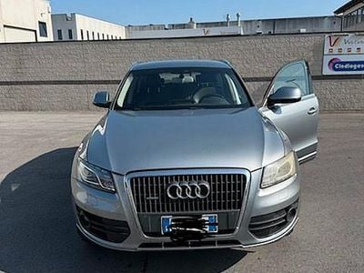 Usata Audi Q5 Sport 170 CV (125 kW) 2010 Grigio SUV