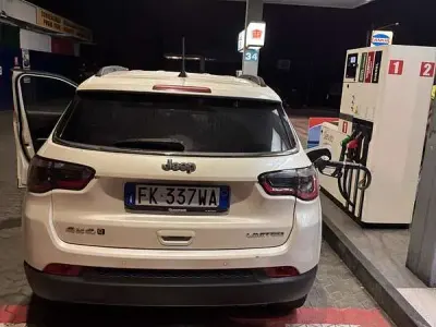 Usata Jeep Compass